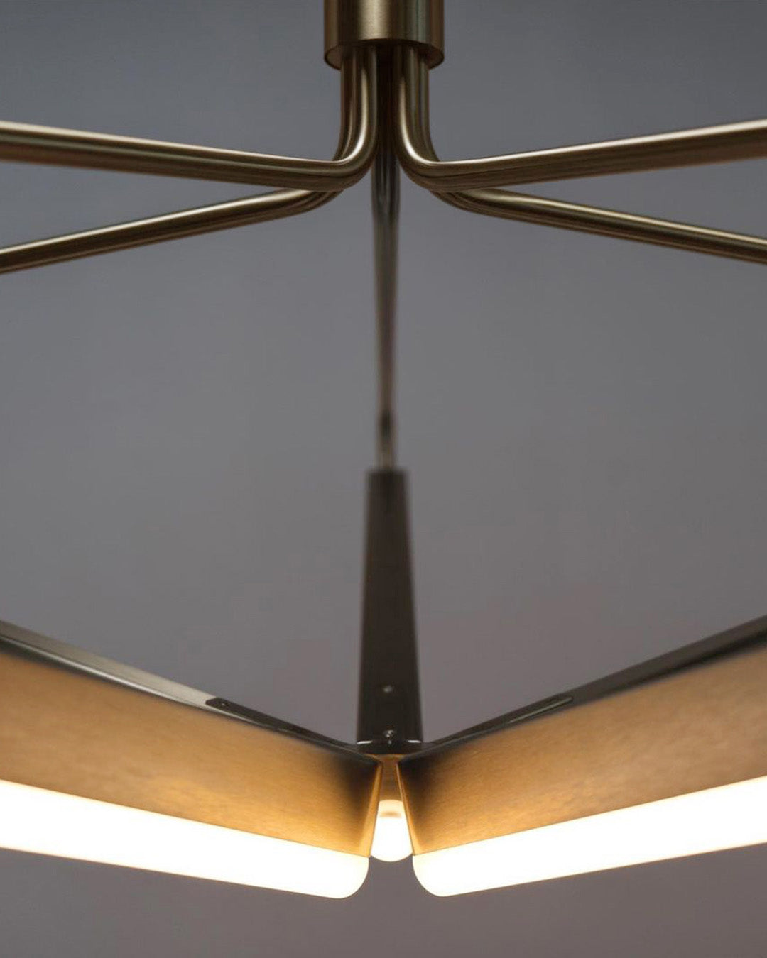 Angel 3 500 Chandelier - Wide