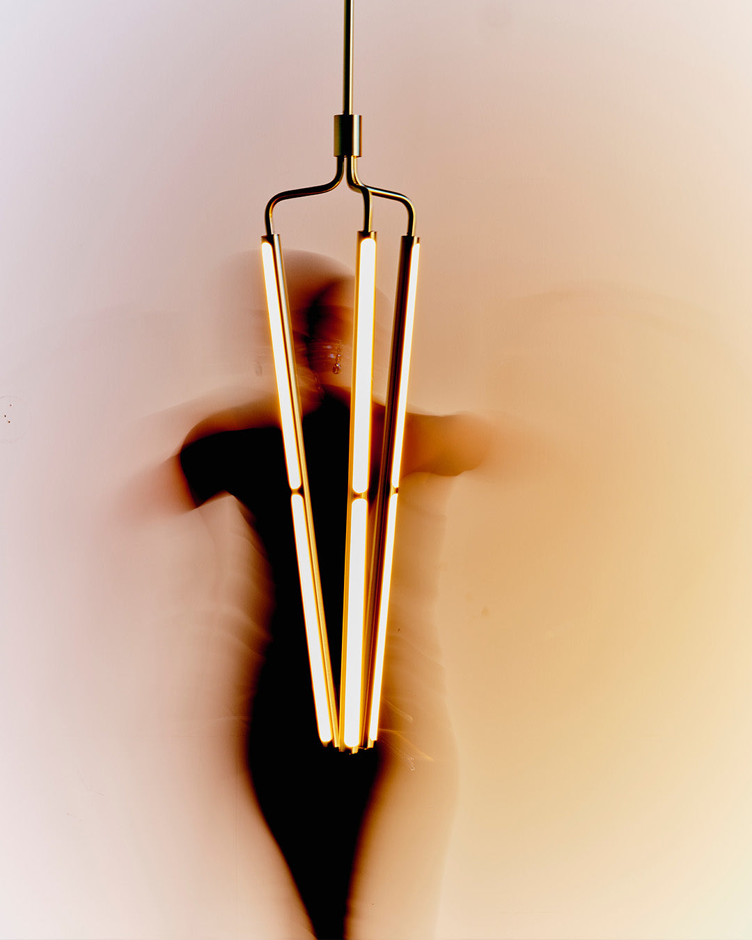 Bloomsbury Chandelier - Long