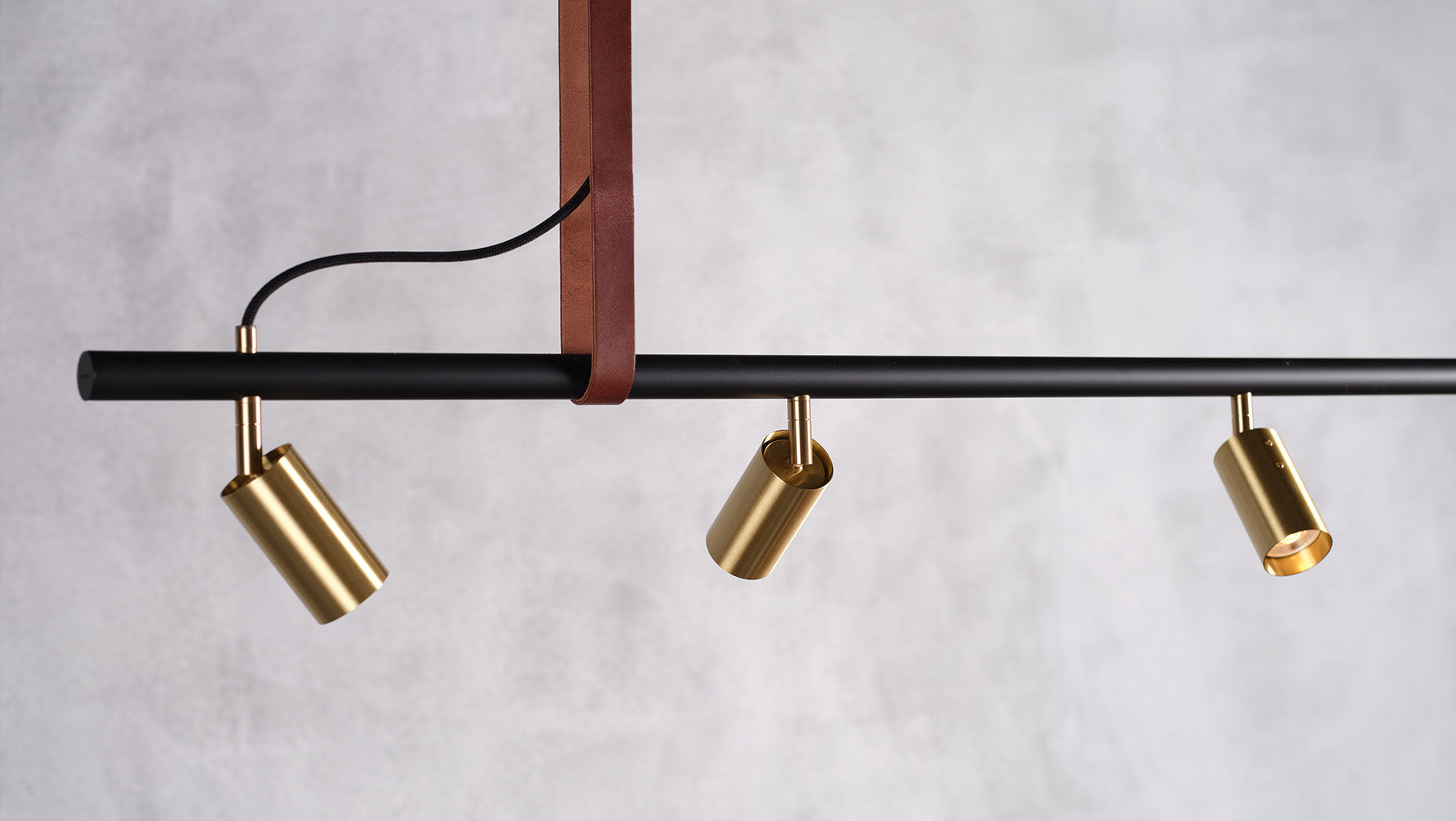 Long John Pendant