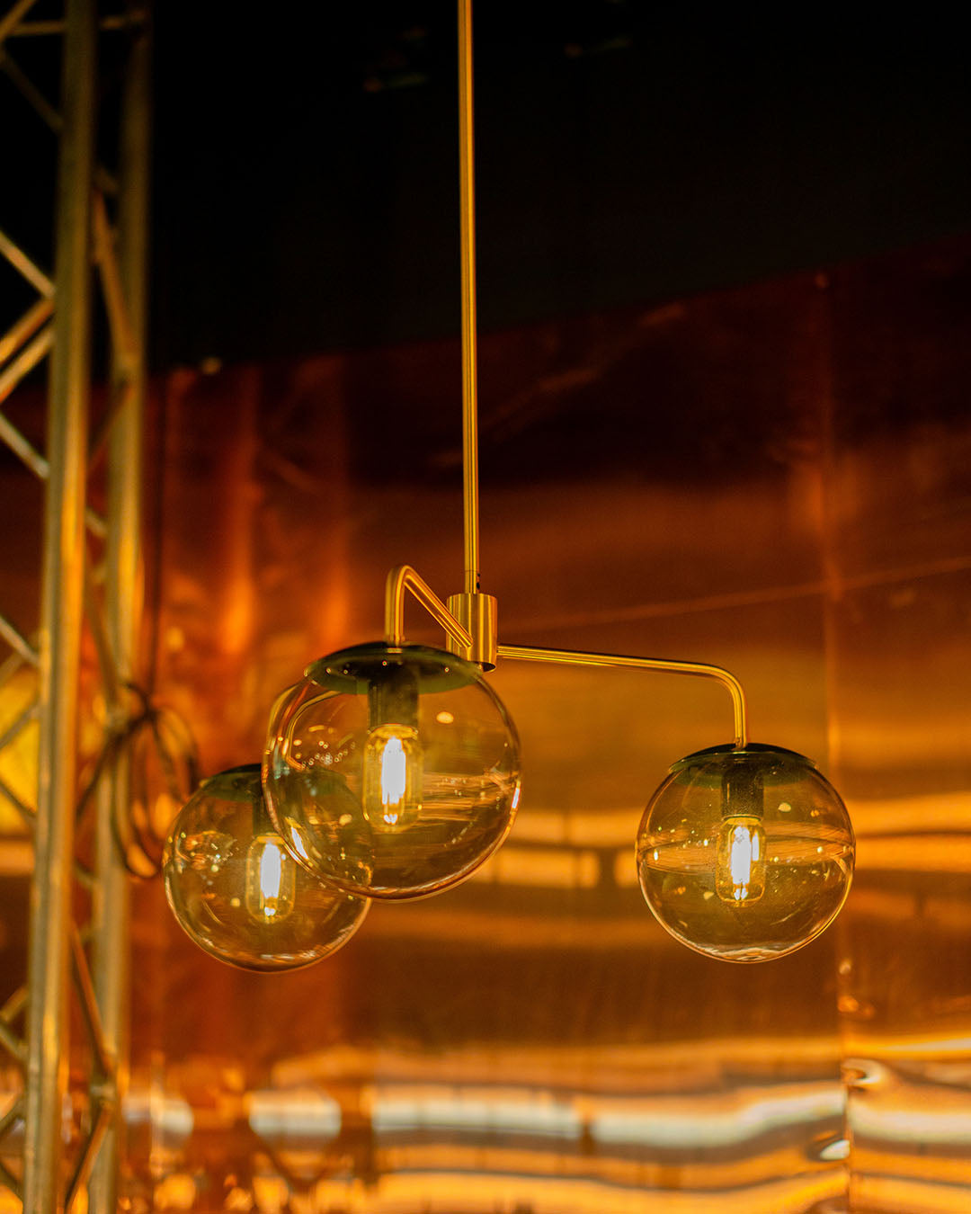 Lord 3 Chandelier