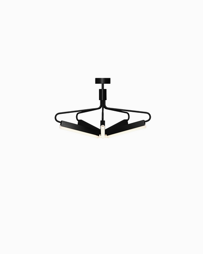 Angel 5 300 Chandelier - Wide