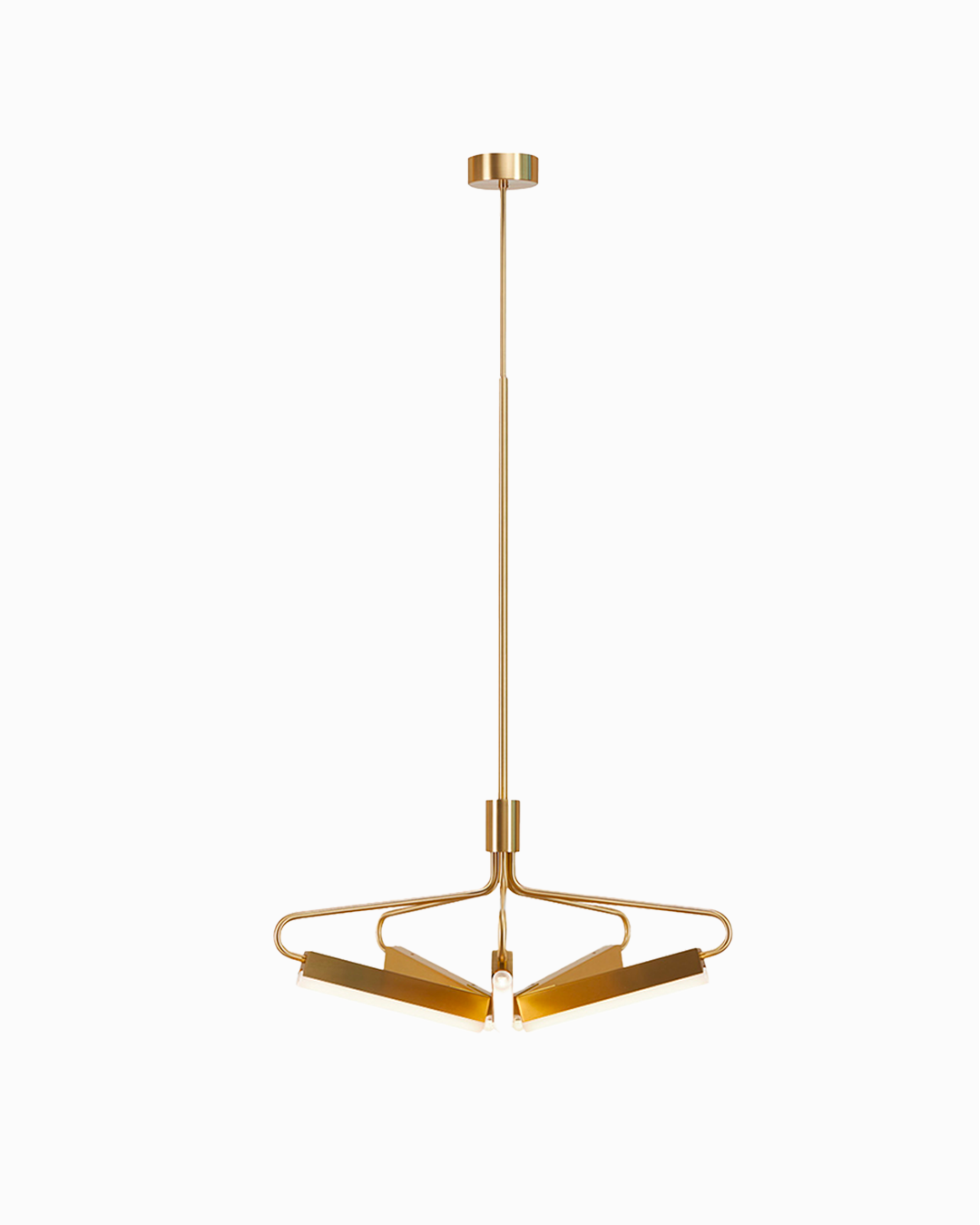 Angel 5 300 Chandelier - Wide