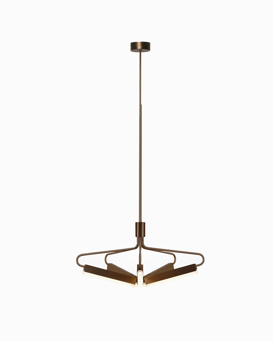 Angel 5 300 Chandelier - Wide