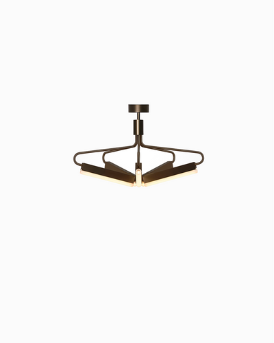 Angel 5 300 Chandelier - Wide