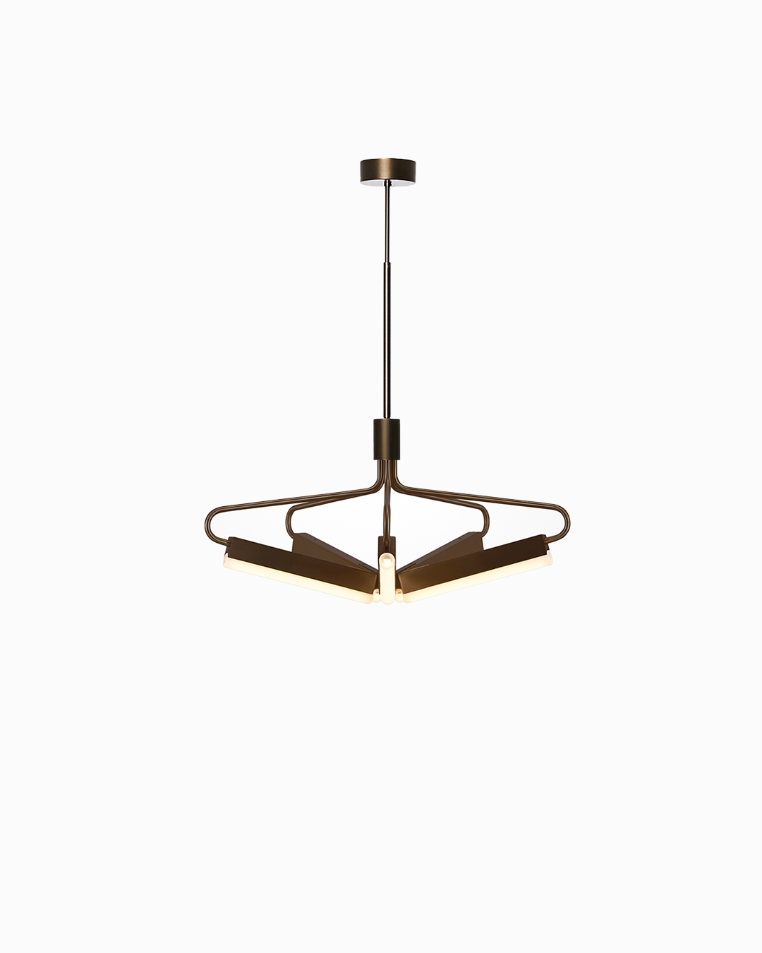 Angel 5 300 Chandelier - Wide
