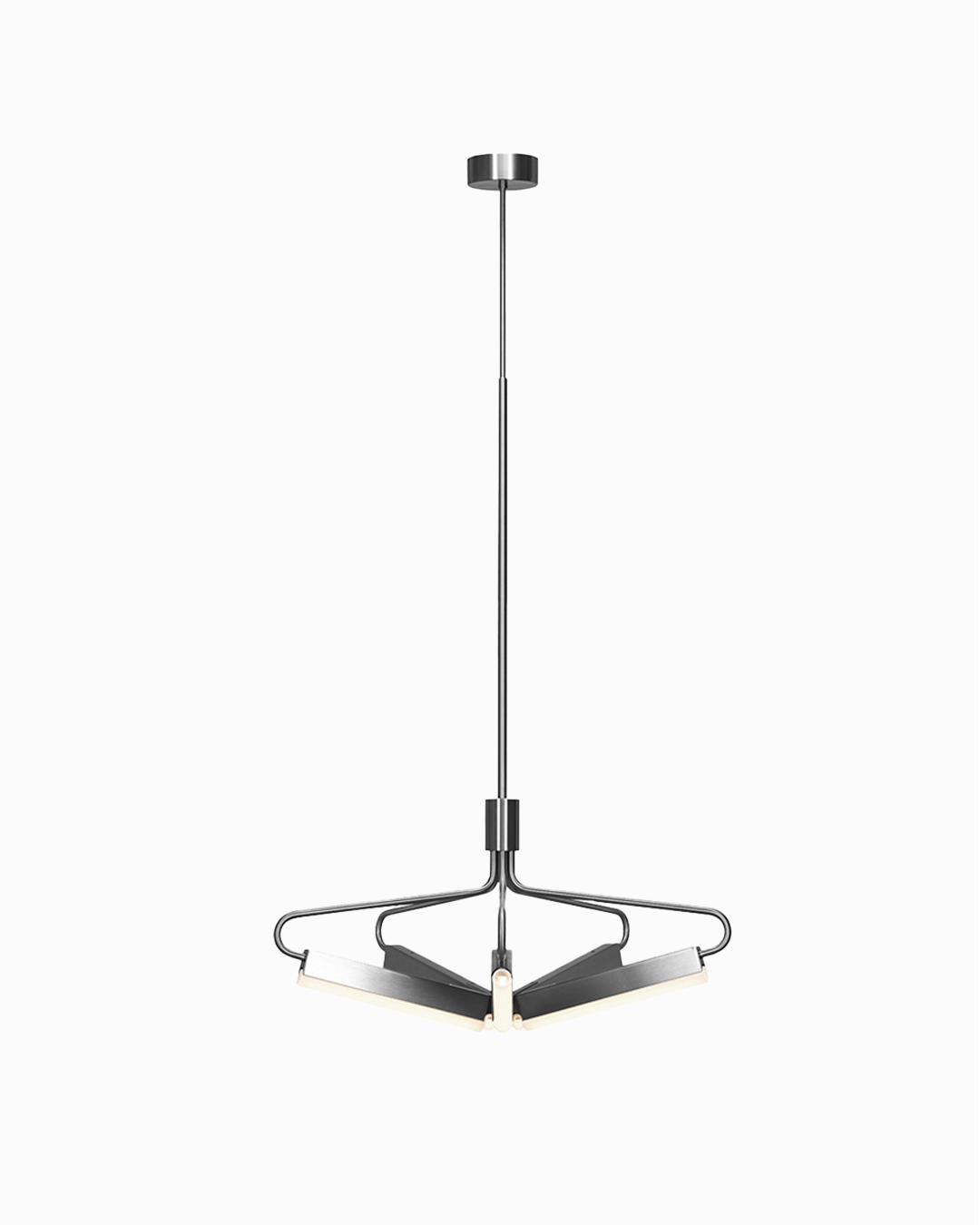 Angel 5 300 Chandelier - Wide