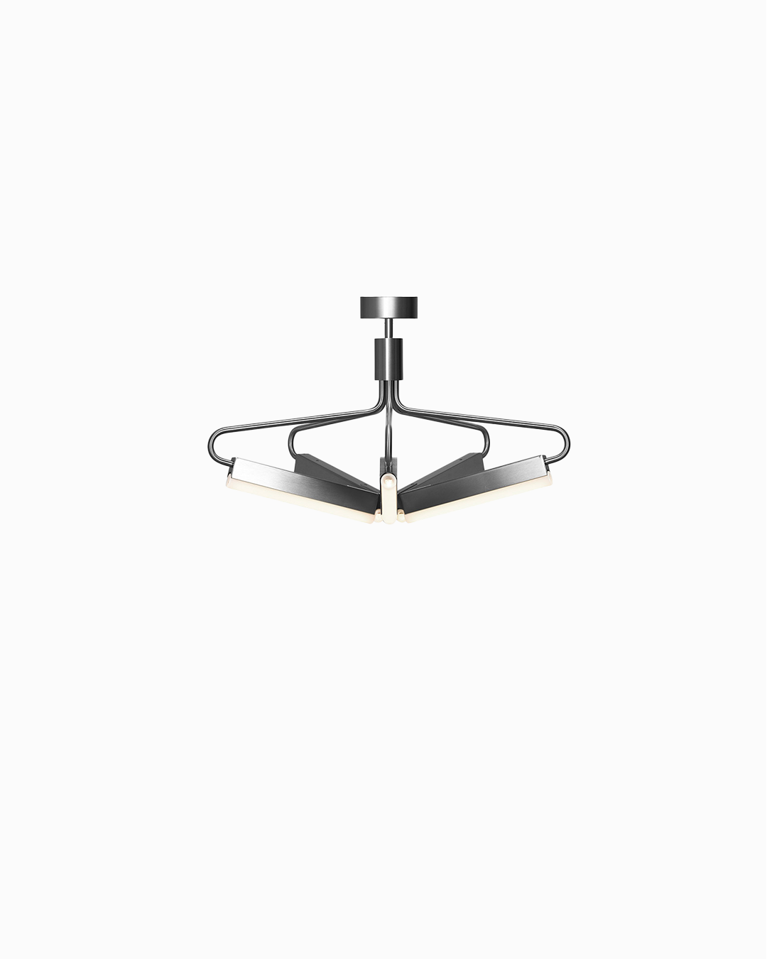 Angel 5 300 Chandelier - Wide