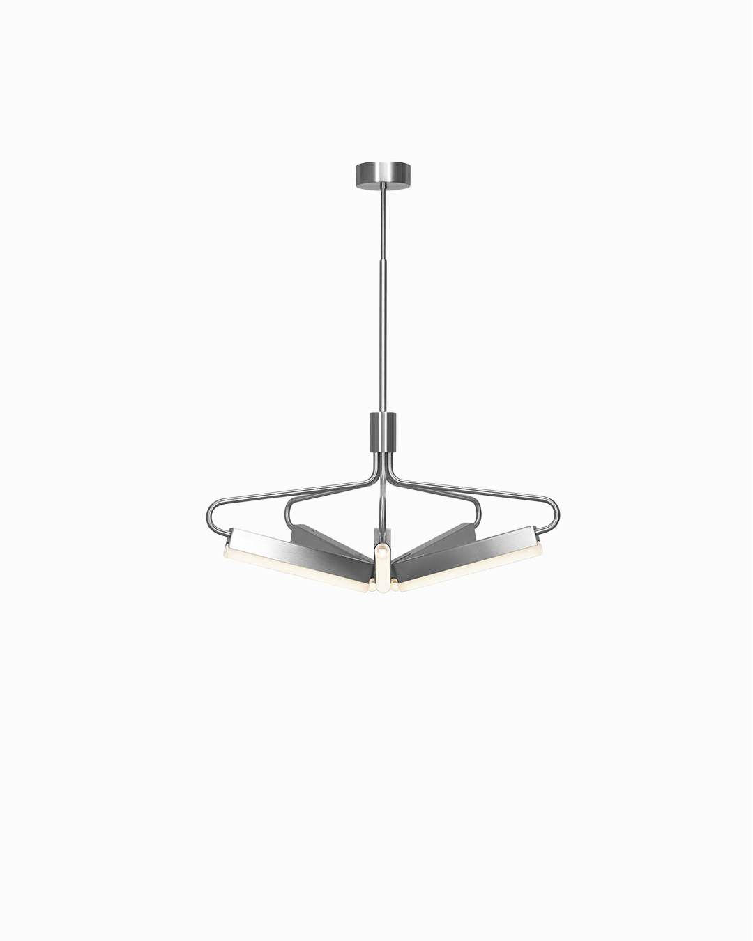 Angel 5 300 Chandelier - Wide