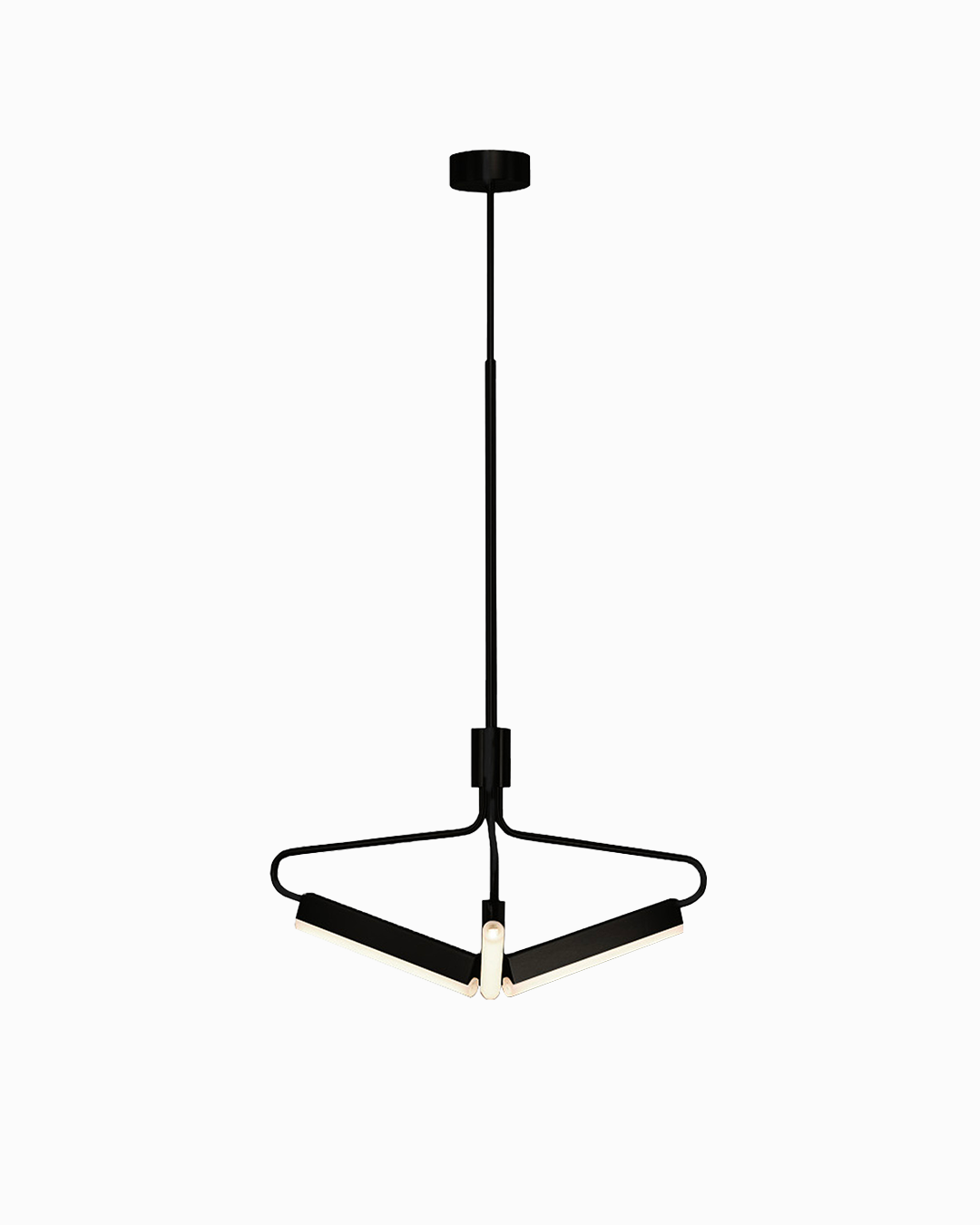 Angel 3 300 Chandelier - Wide