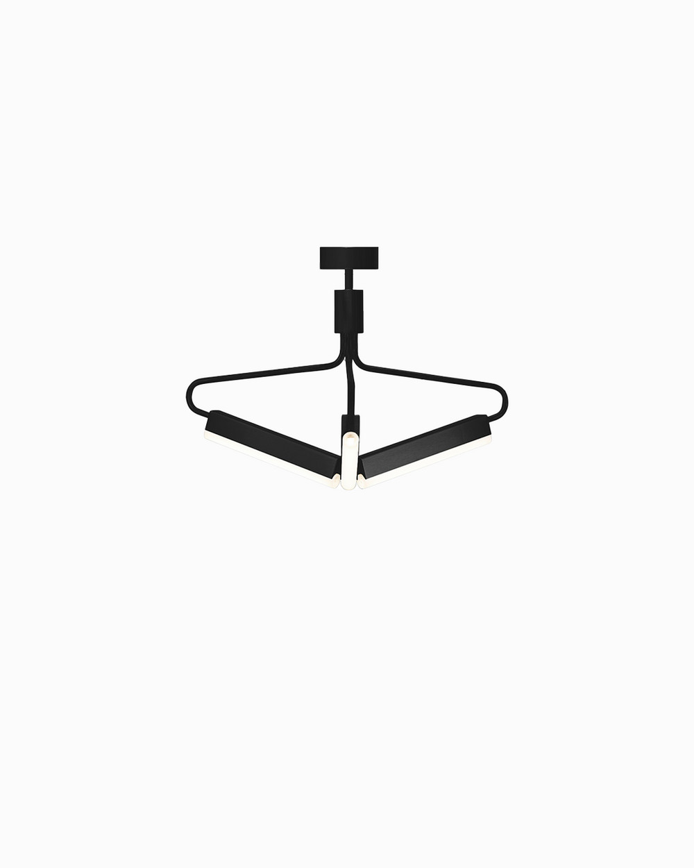 Angel 3 300 Chandelier - Wide