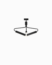 Angel 3 300 Chandelier - Wide