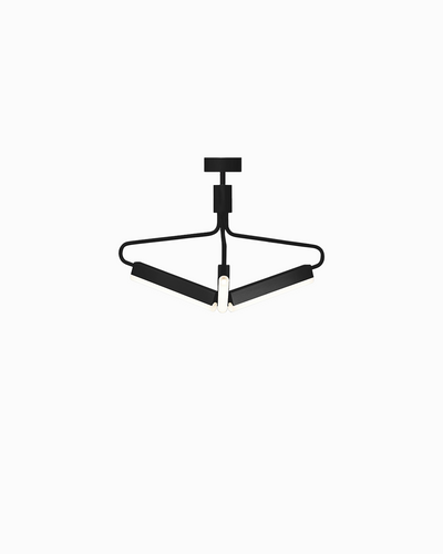 Angel 3 300 Chandelier - Wide