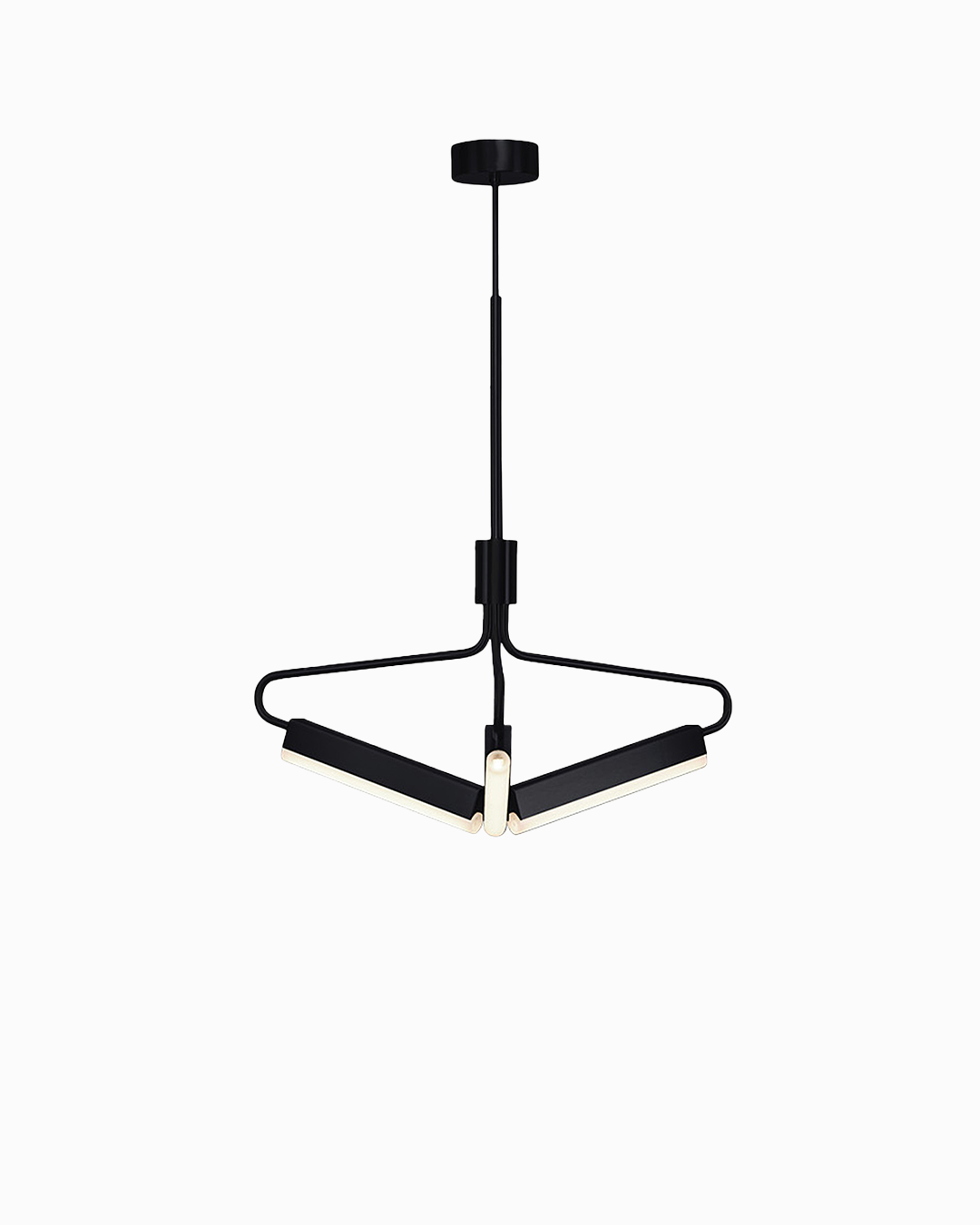 Angel 3 300 Chandelier - Wide