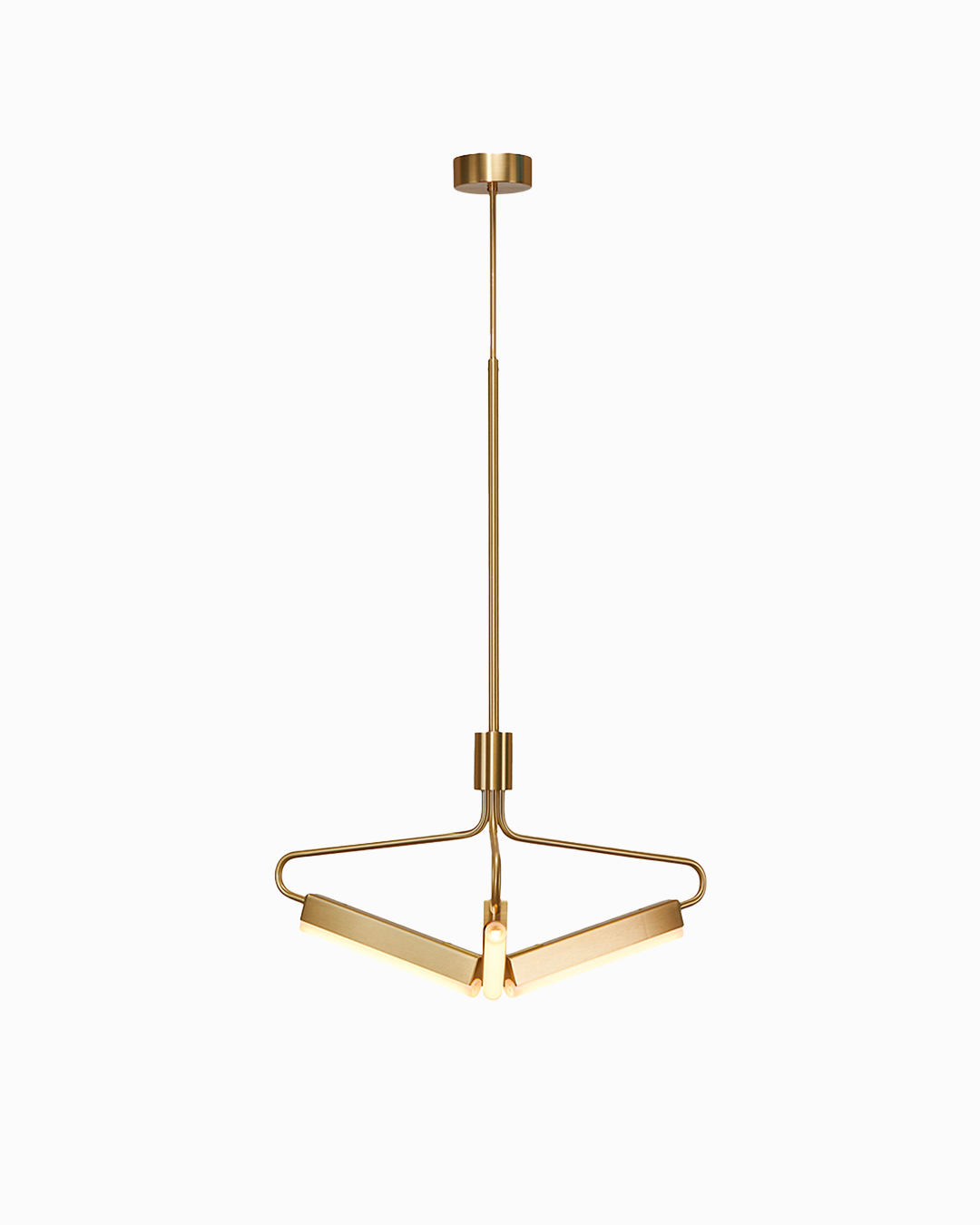 Angel 3 300 Chandelier - Wide