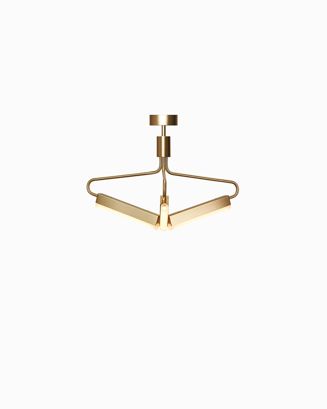 Angel 3 300 Chandelier - Wide