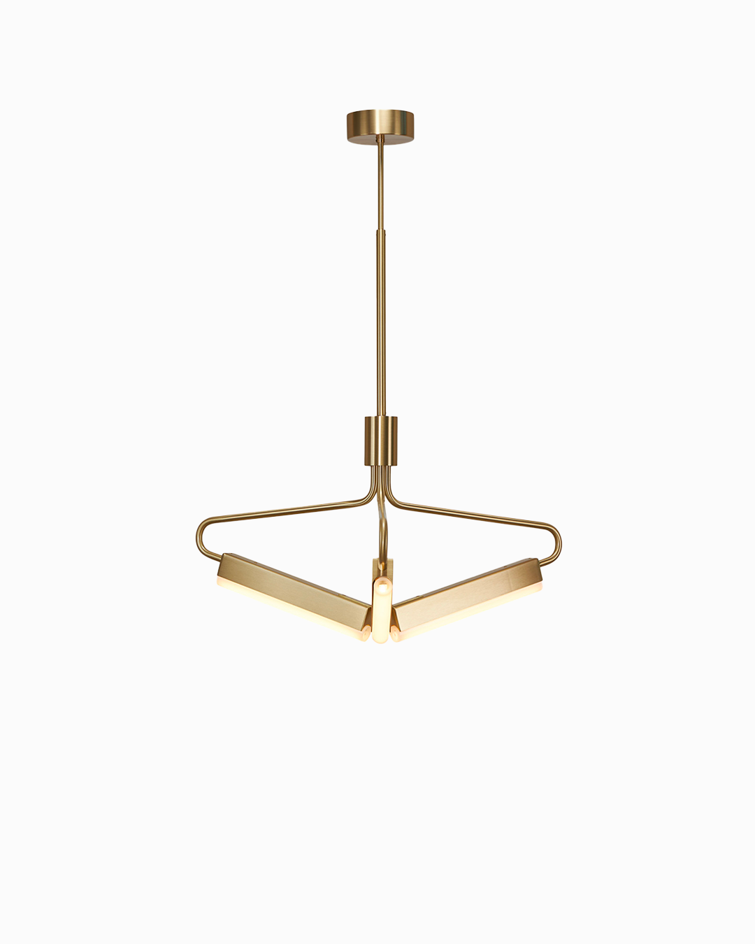 Angel 3 300 Chandelier - Wide