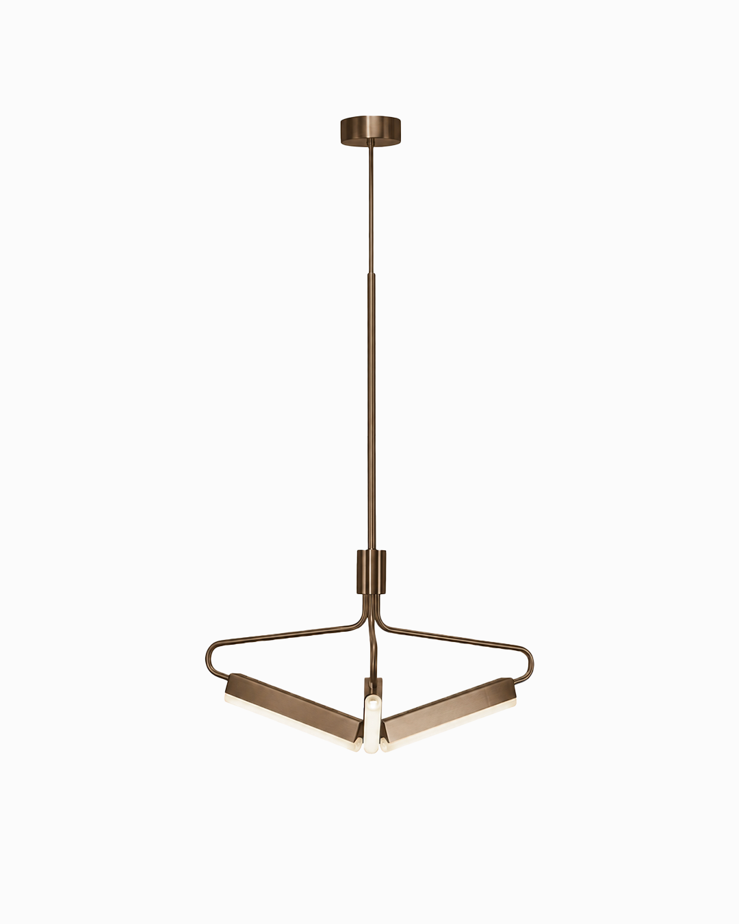 Angel 3 300 Chandelier - Wide
