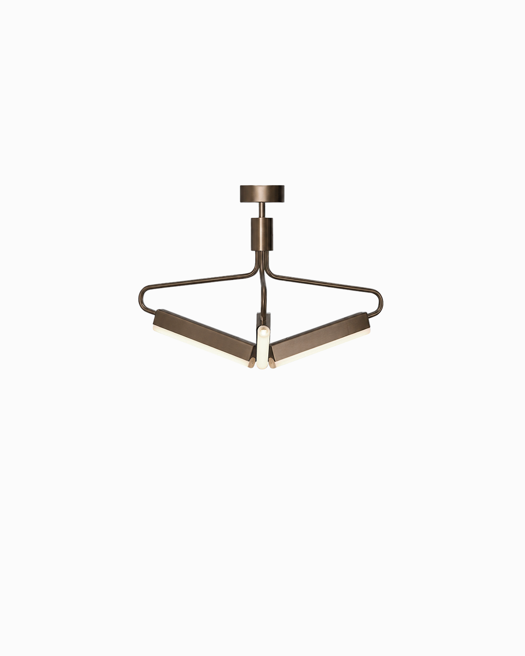 Angel 3 300 Chandelier - Wide