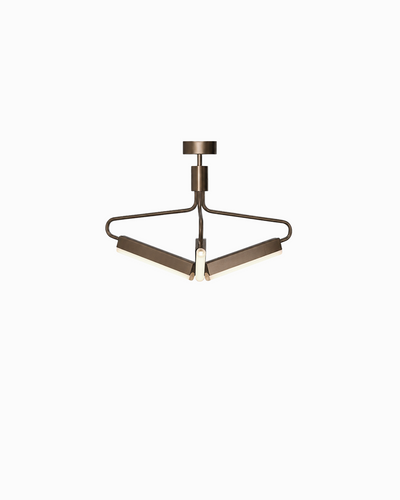 Angel 3 300 Chandelier - Wide