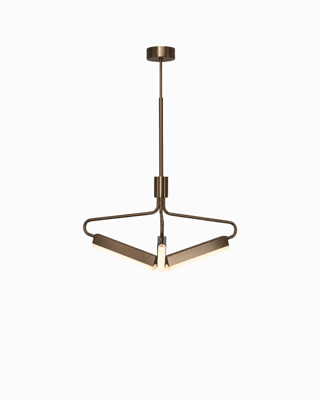 Angel 3 300 Chandelier - Wide