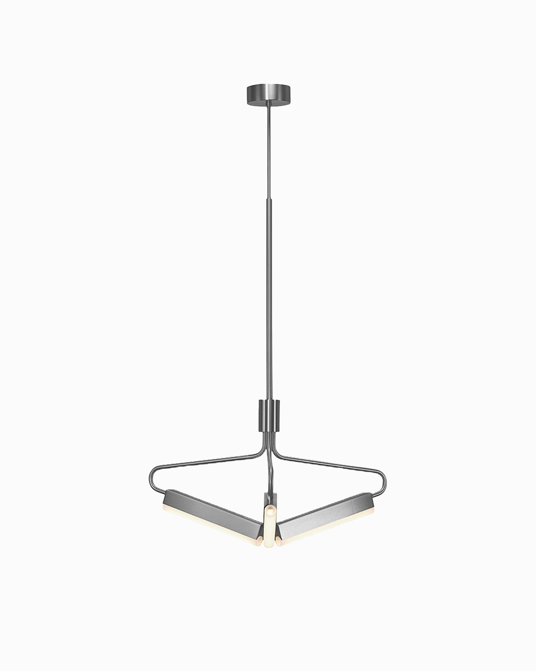 Angel 3 300 Chandelier - Wide