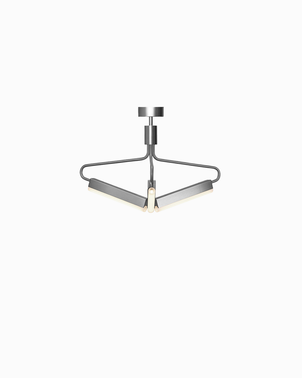 Angel 3 300 Chandelier - Wide
