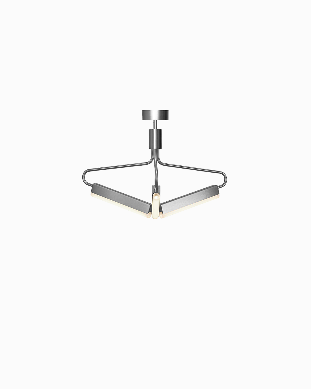 Angel 3 300 Chandelier - Wide