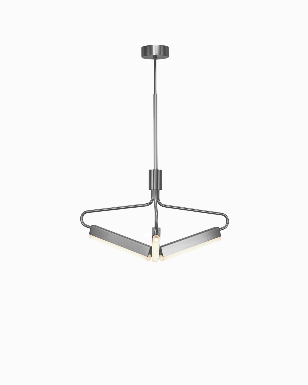 Angel 3 300 Chandelier - Wide