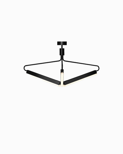 Angel 3 500 Chandelier - Wide