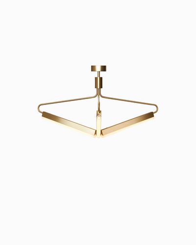 Angel 3 500 Chandelier - Wide