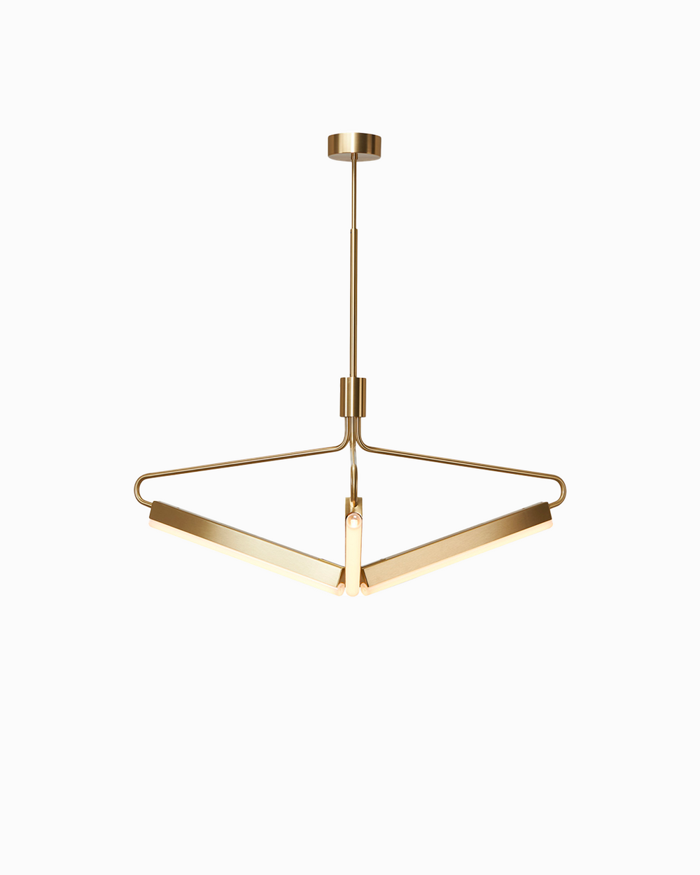 Angel 3 500 Chandelier - Wide
