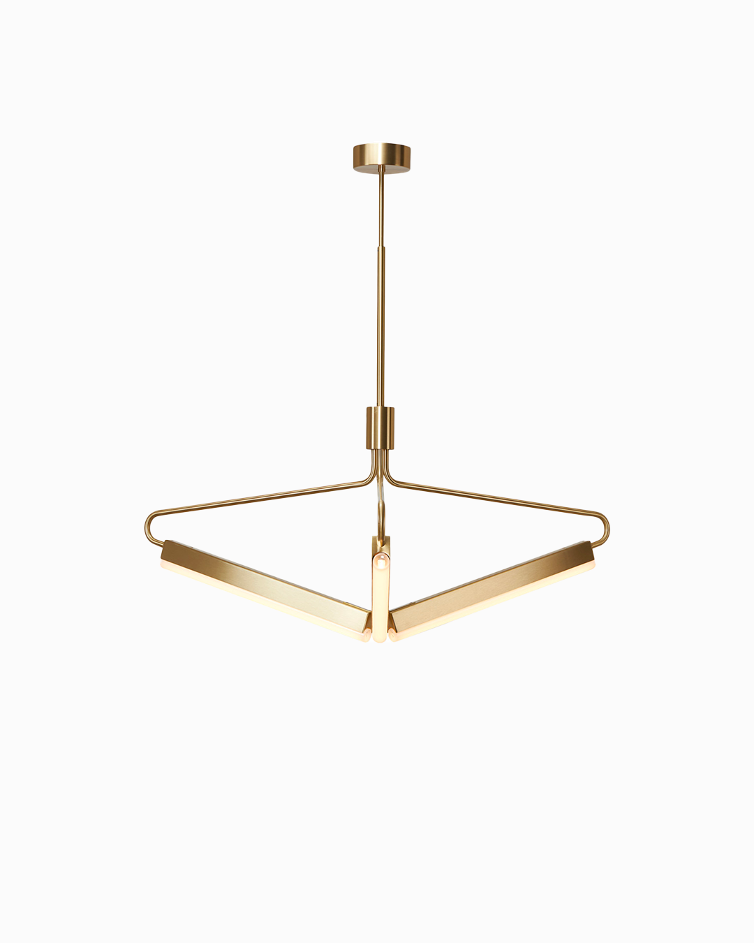 Angel 3 500 Chandelier - Wide