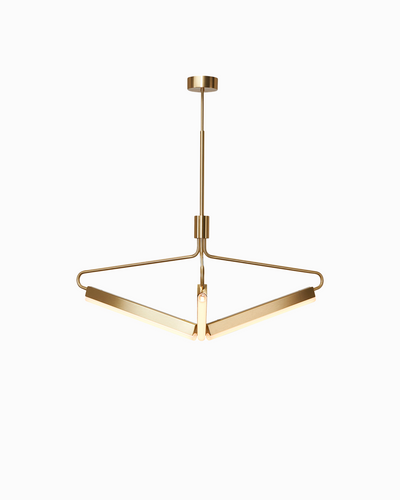 Angel 3 500 Chandelier - Wide
