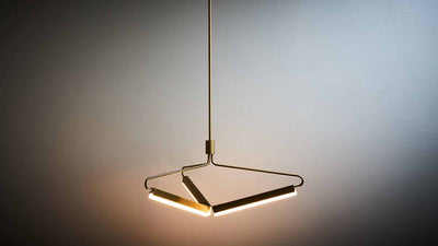 Angel 3 500 Chandelier - Wide