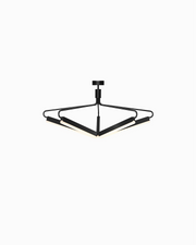 Angel 5 500 Chandelier - Wide
