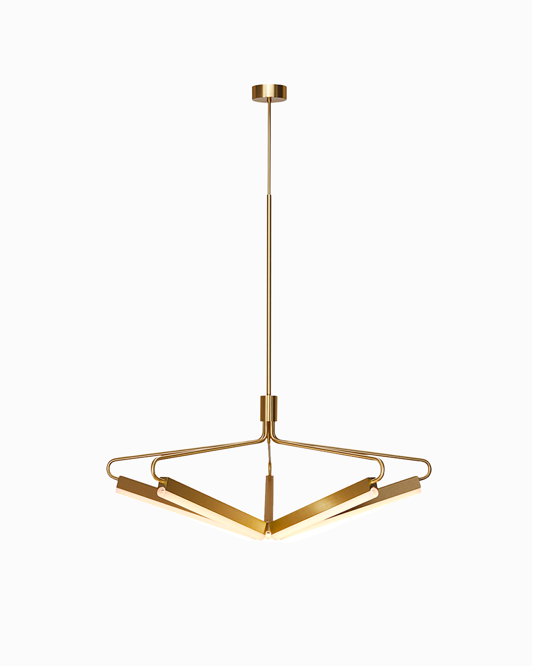Angel 5 500 Chandelier - Wide