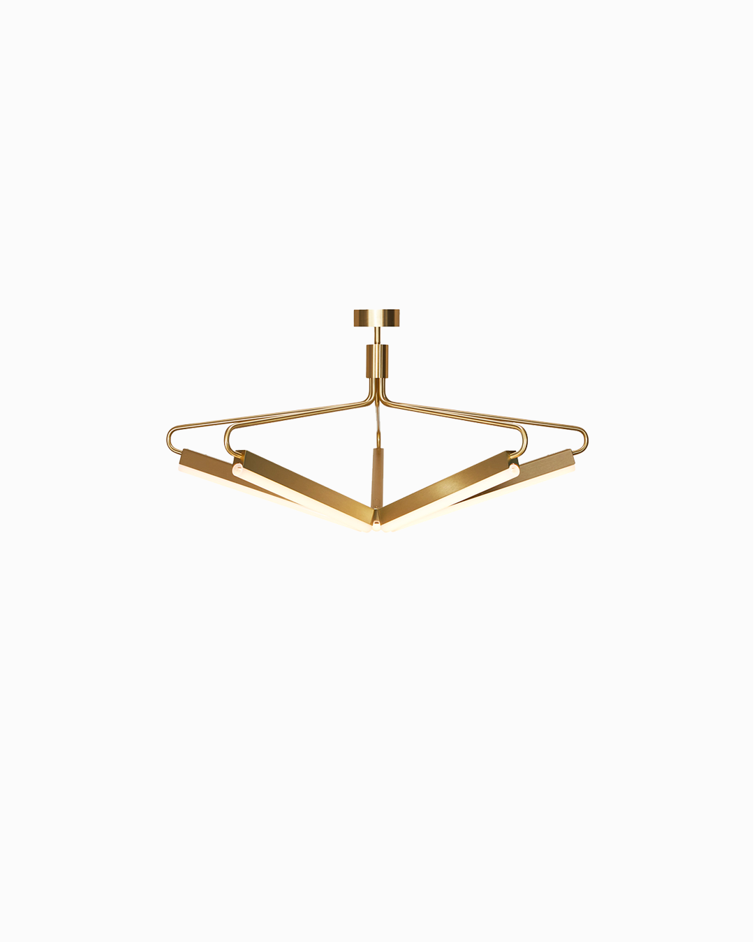 Angel 5 500 Chandelier - Wide
