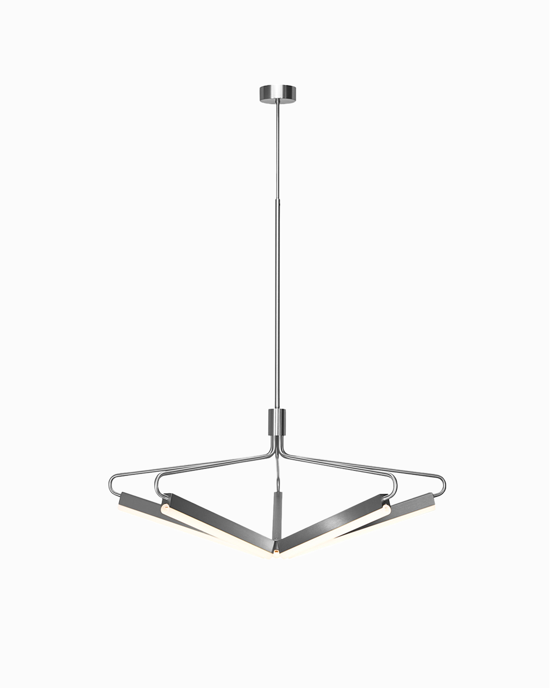 Angel 5 500 Chandelier - Wide