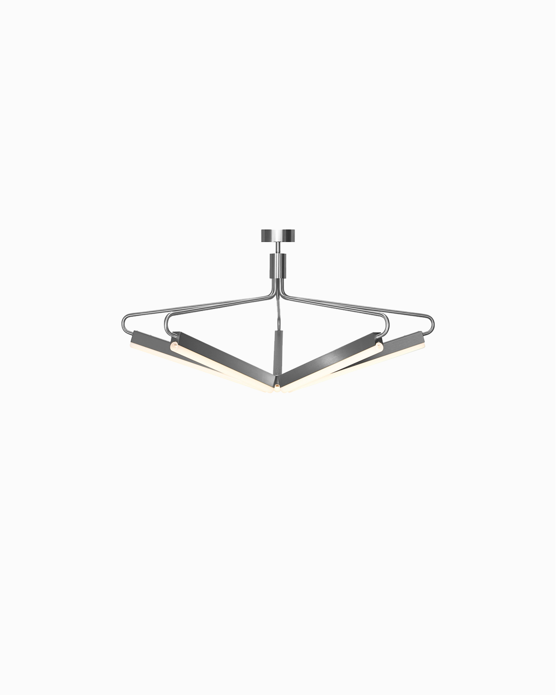 Angel 5 500 Chandelier - Wide