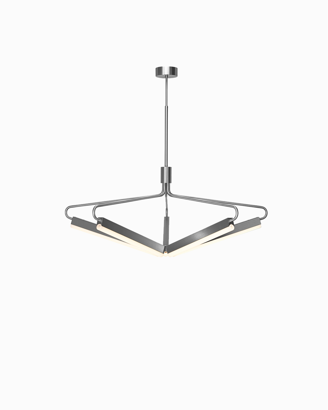Angel 5 500 Chandelier - Wide