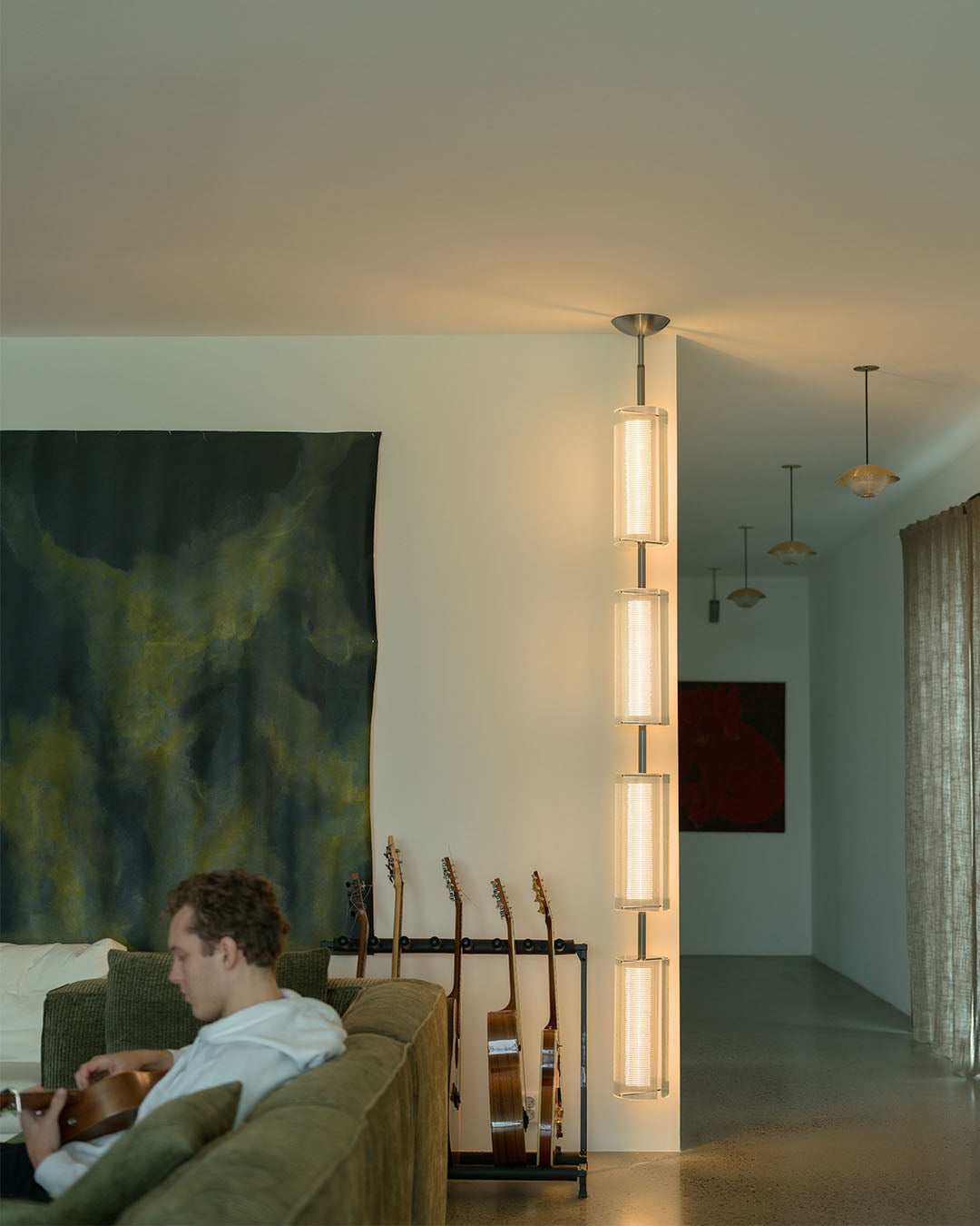Atlas Chandelier