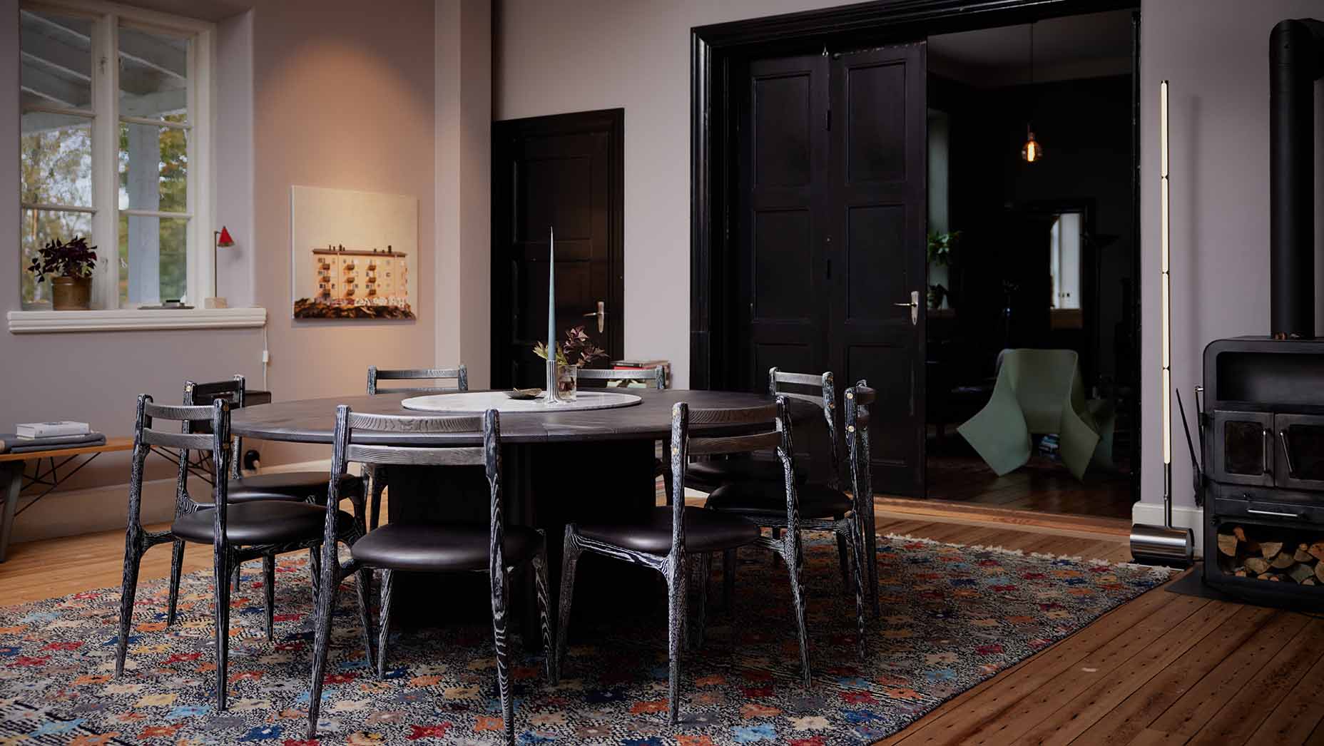 Bloomsbury Floor