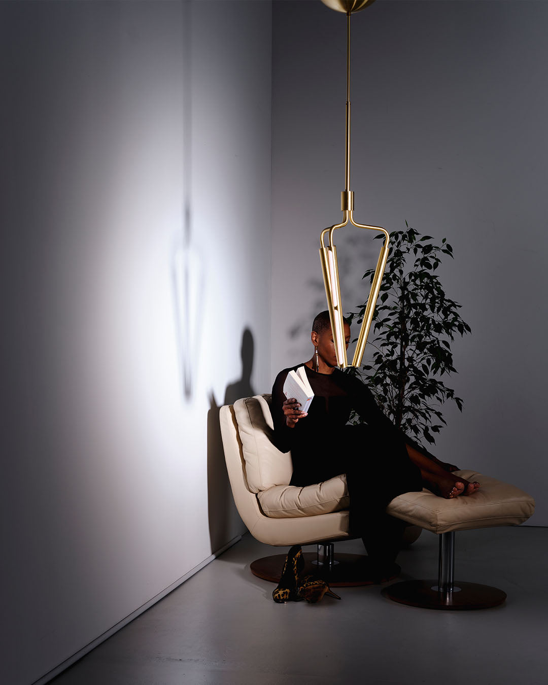 Bloomsbury Chandelier - Short