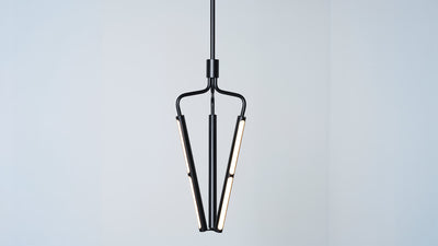 Bloomsbury Chandelier - Short