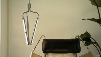 Bloomsbury Chandelier - Short