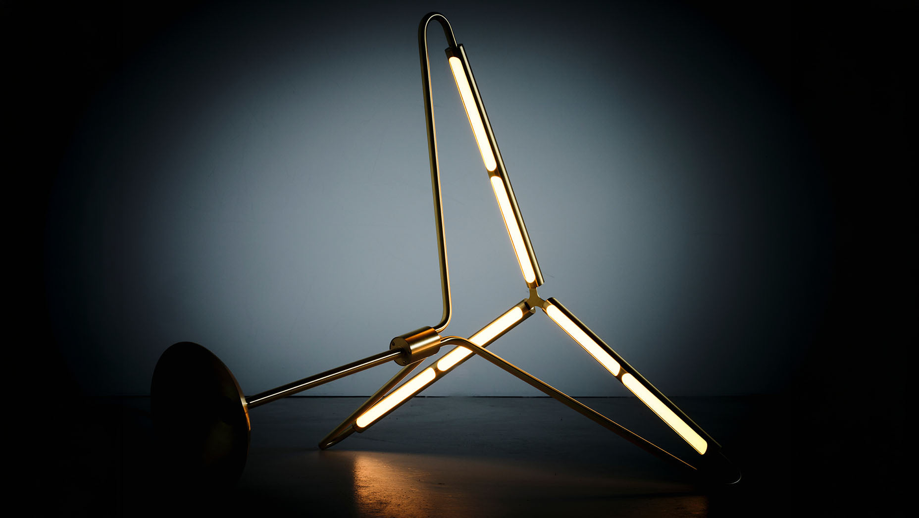 Bloomsbury Chandelier - Wide