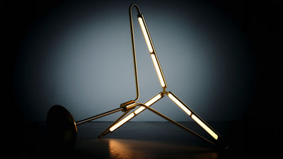 Bloomsbury Chandelier - Wide