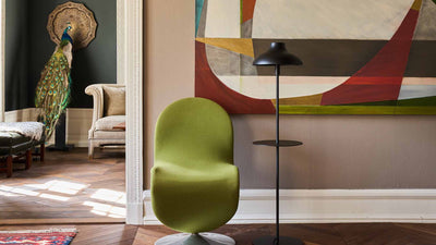 Bolero Floor with Table