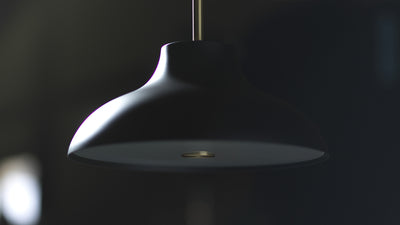 Bolero Pendant