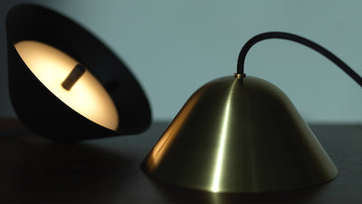 Cassis Pendant